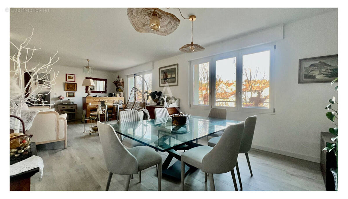 Appartement à EPINAL
