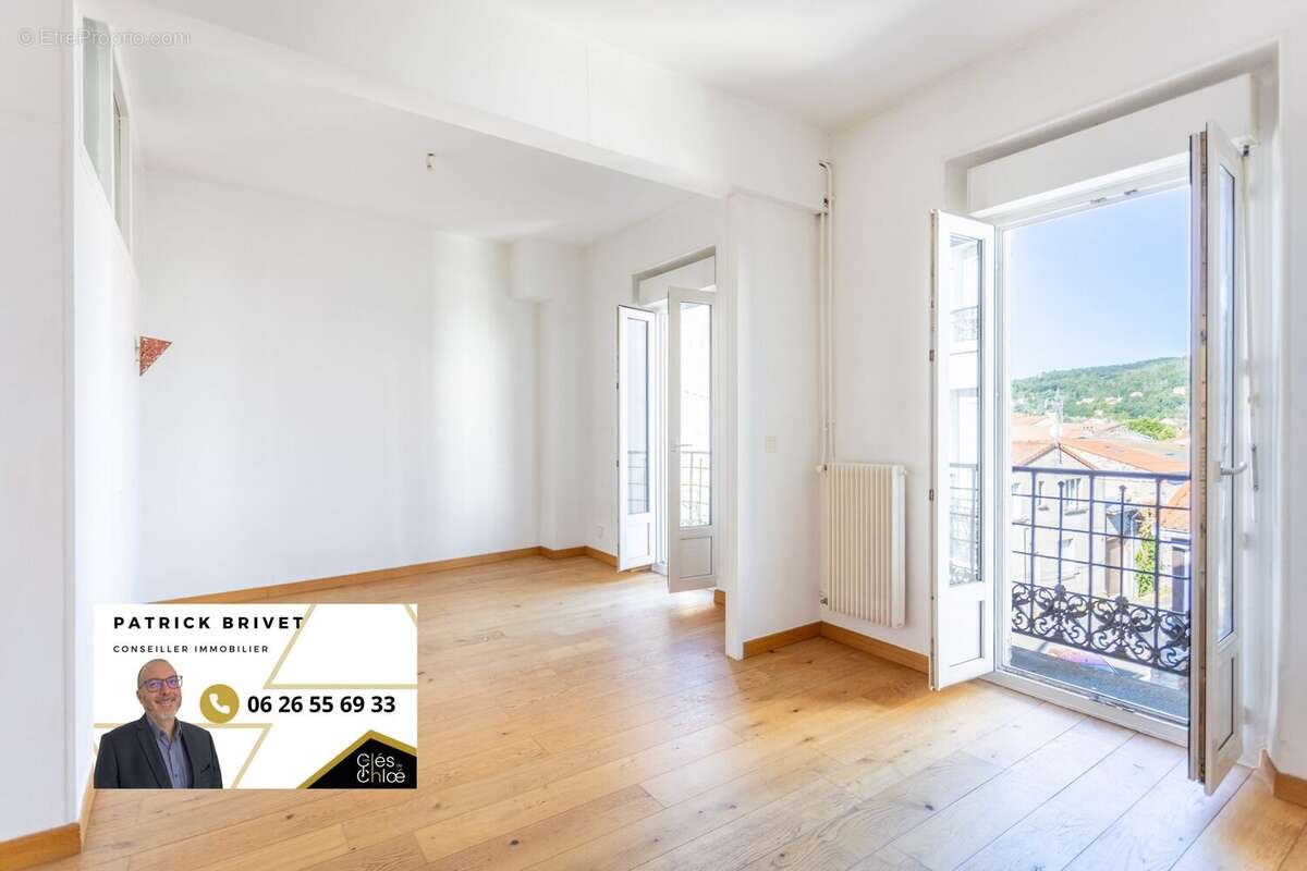 Appartement à CHATELGUYON