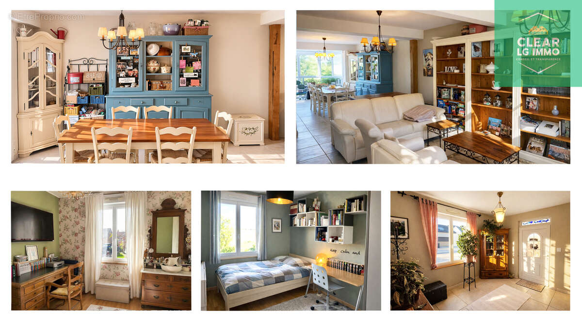 Appartement à ROUSSY-LE-VILLAGE