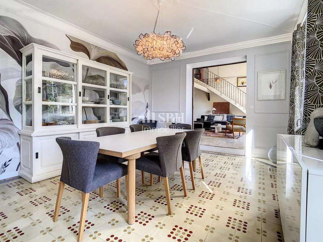 Propriete familiale de caractere avec piscine à pernes les fontaines - photo 6