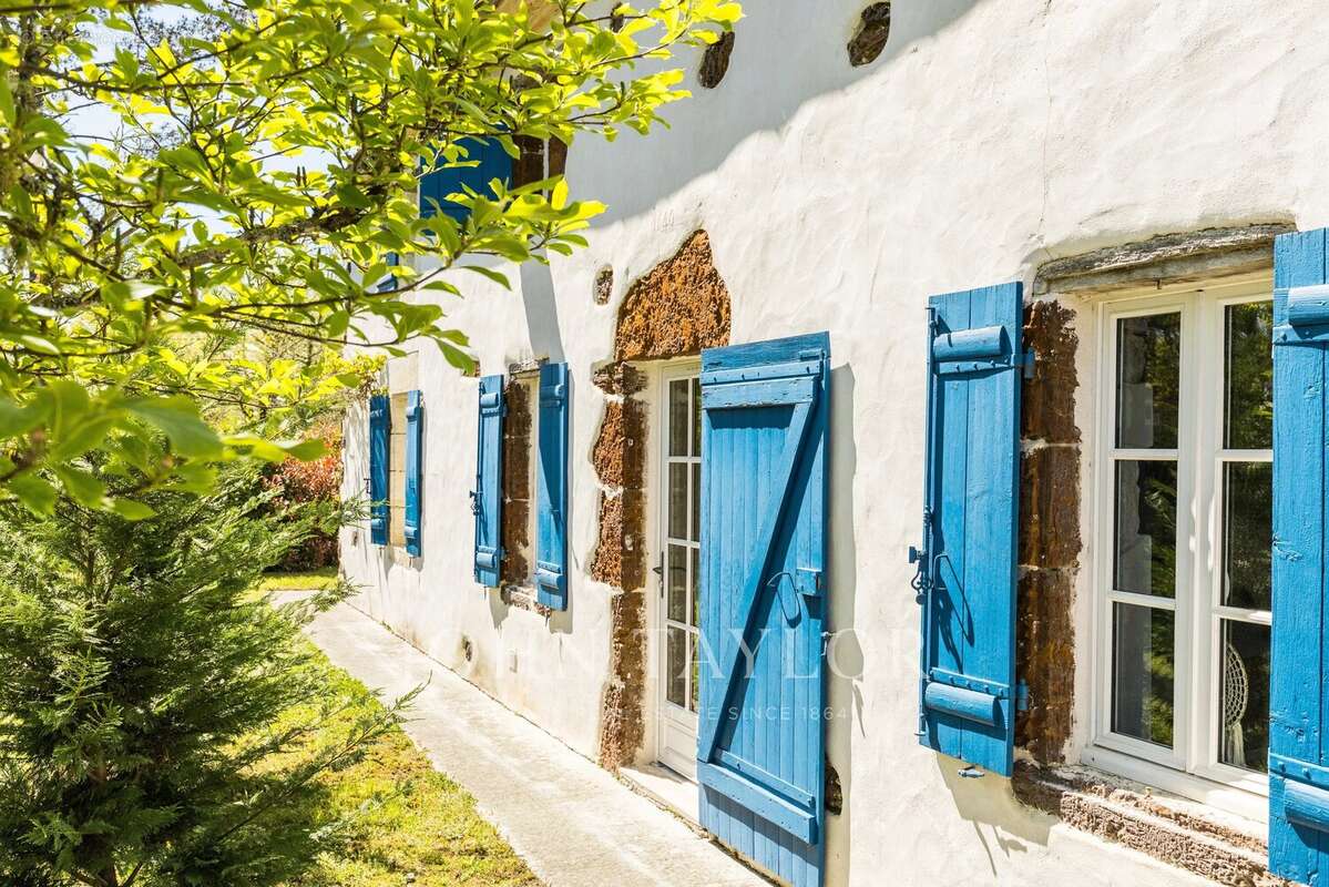 Maison à PISSOS