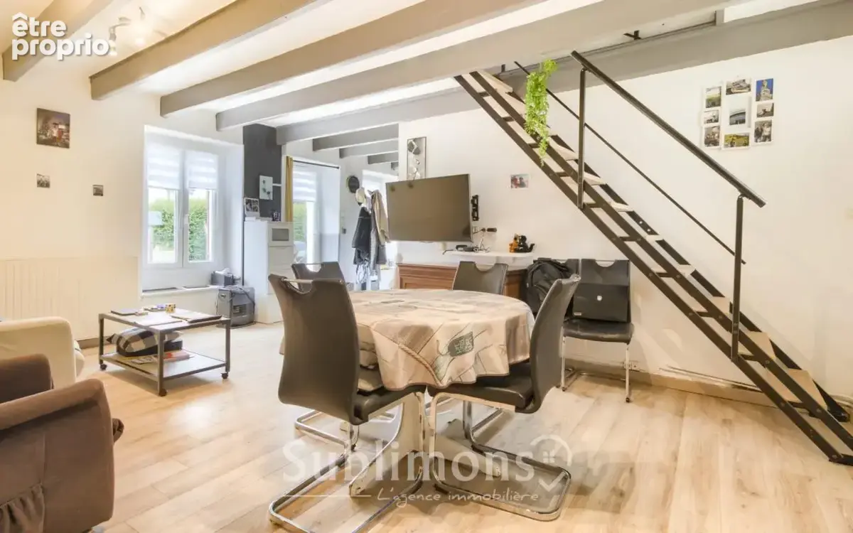Maison à vendre La Chapelle-des-Marais - photo 7