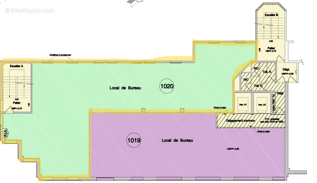 Commerce à SURESNES