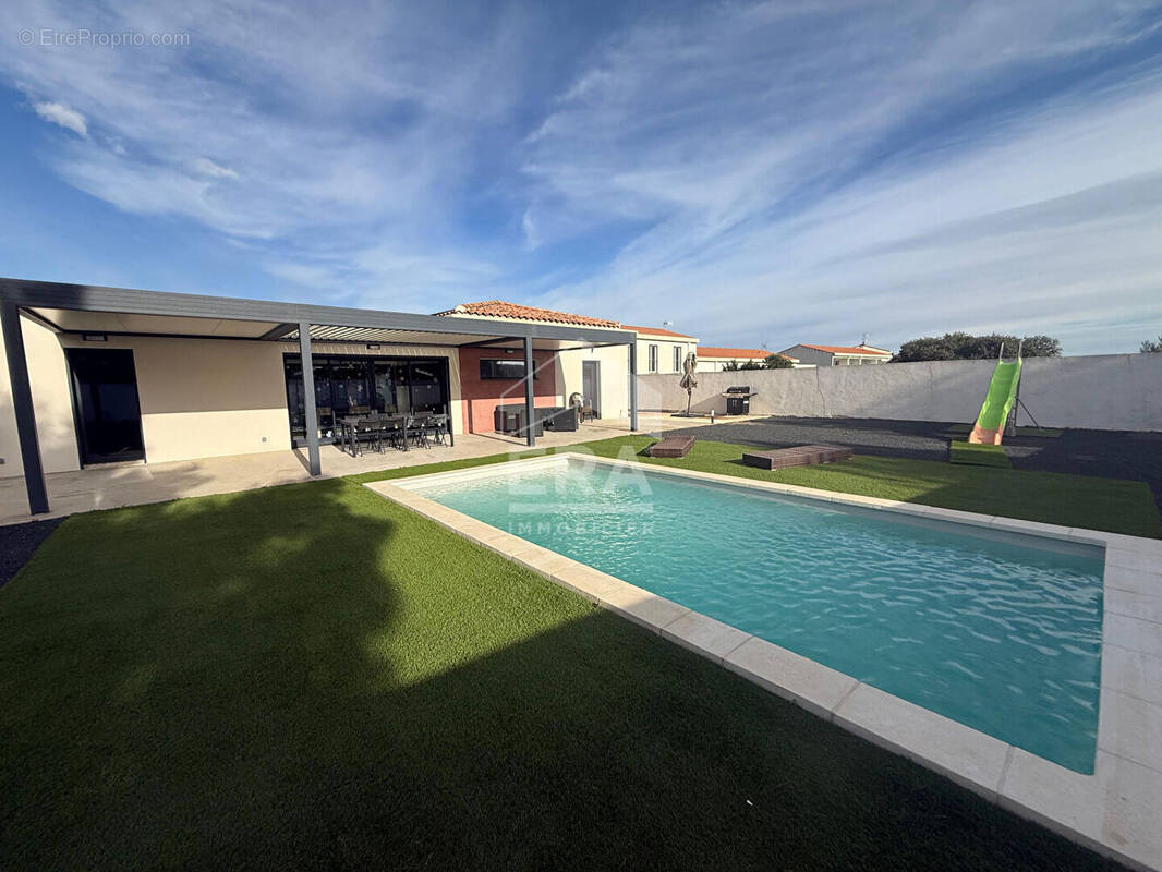 Maison à LES PENNES-MIRABEAU