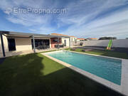 Maison à LES PENNES-MIRABEAU