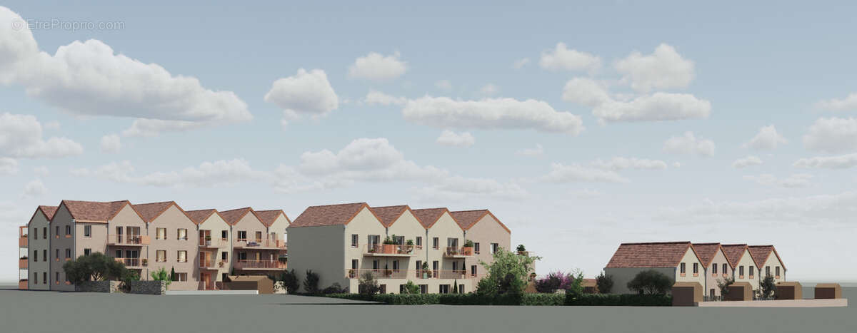 Appartement à PLOMBIERES-LES-DIJON