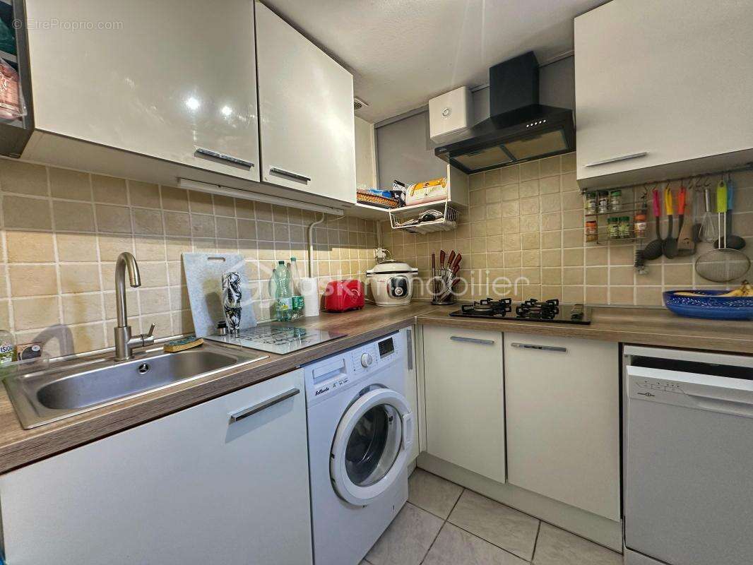 Appartement à AIX-LES-BAINS