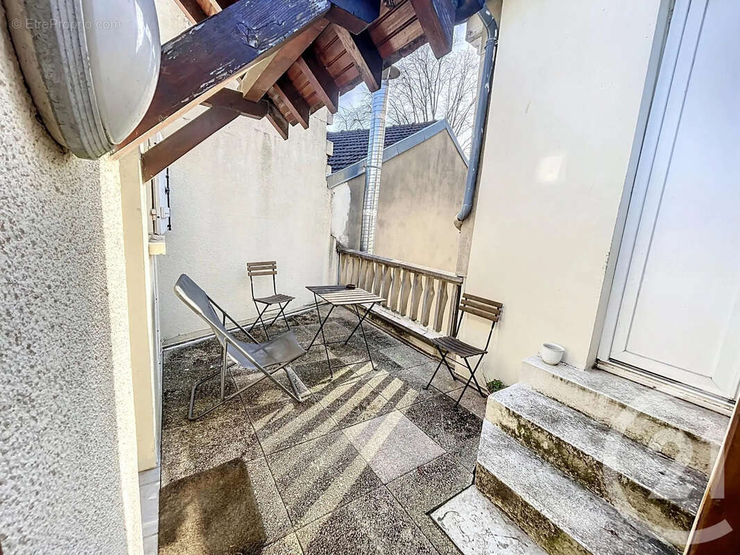 Appartement à MELUN
