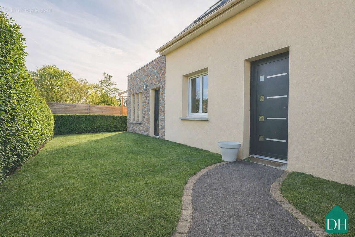 Maison familiale avec vie de plain-pied   4/5 chambres   Piscine   Le Temple-de-Bretagne - photo 15
