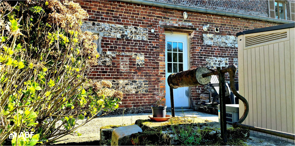 Maison à ARQUES-LA-BATAILLE