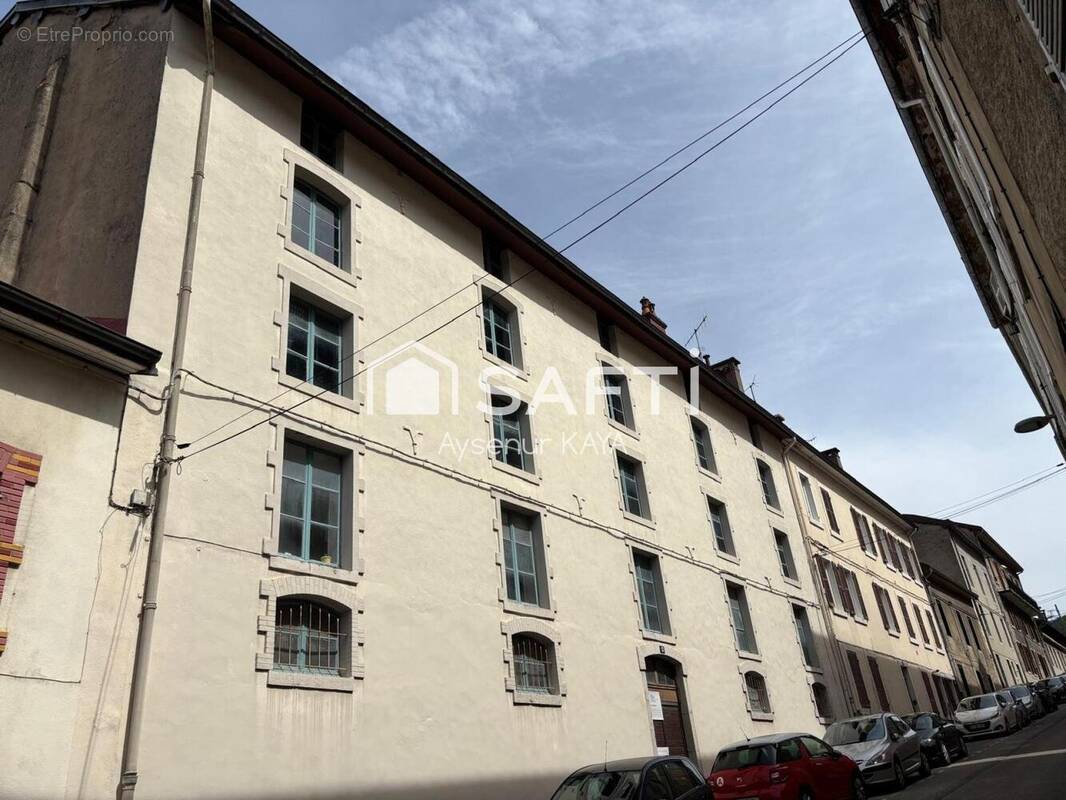 Photo 1 - Appartement à SAINT-CLAUDE