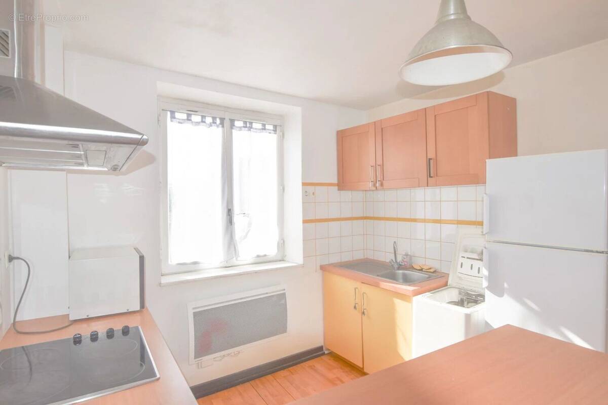Appartement à CLERMONT-FERRAND