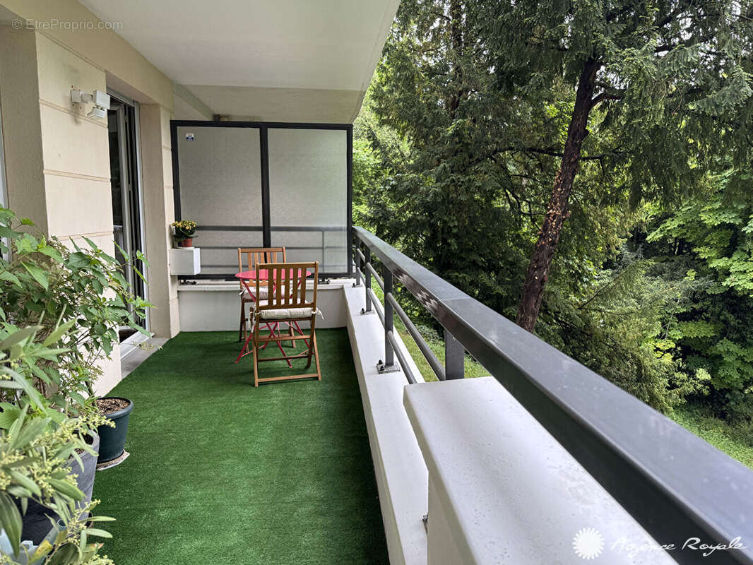 Appartement à SAINT-GERMAIN-EN-LAYE