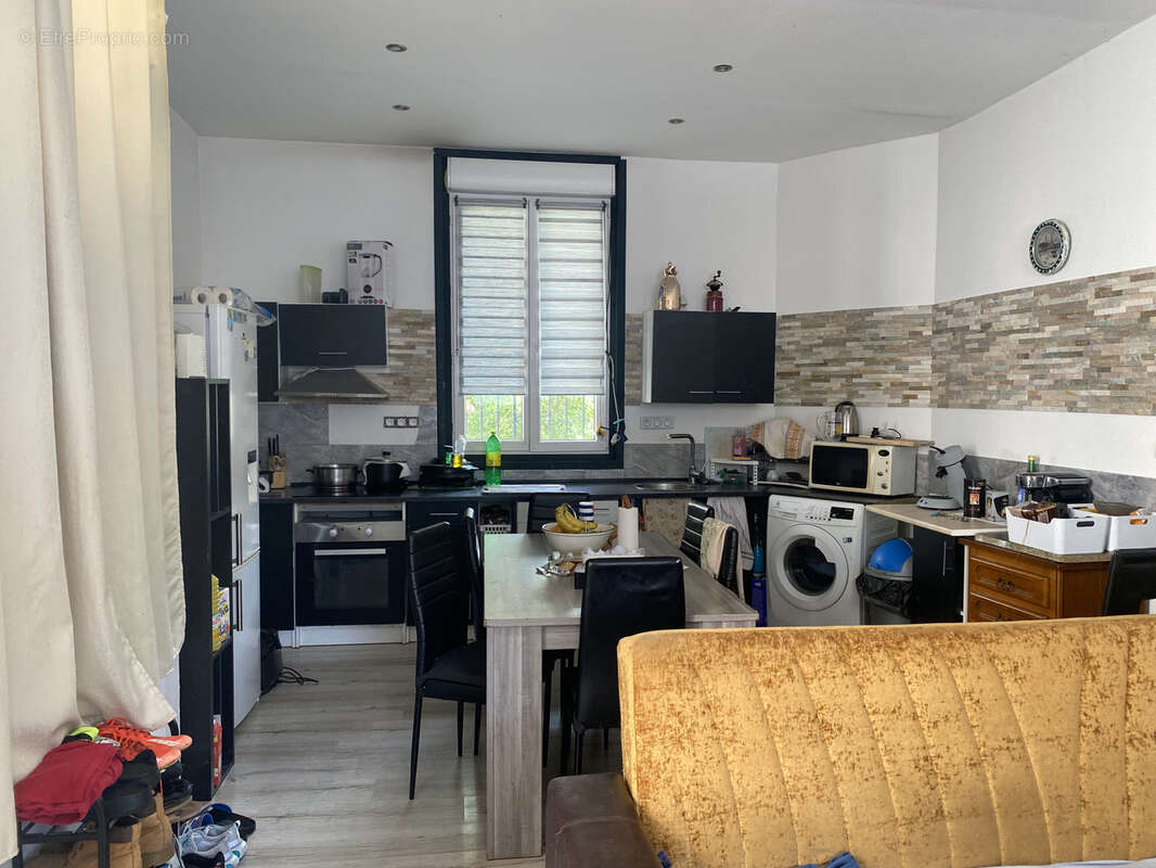 Appartement à SAINT-CLAUDE