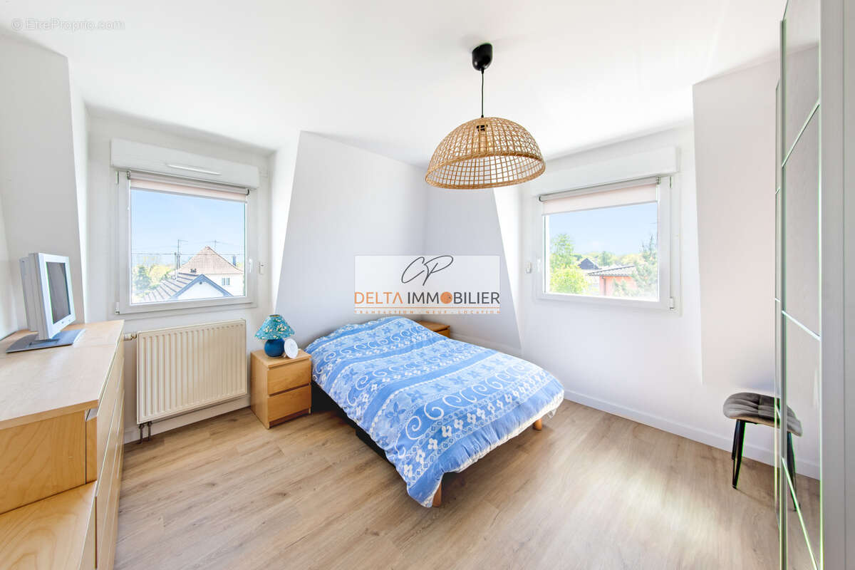 ATTIQUE 111m2 avec 16,98m2 de terrasse LUTTERBACH - photo 8