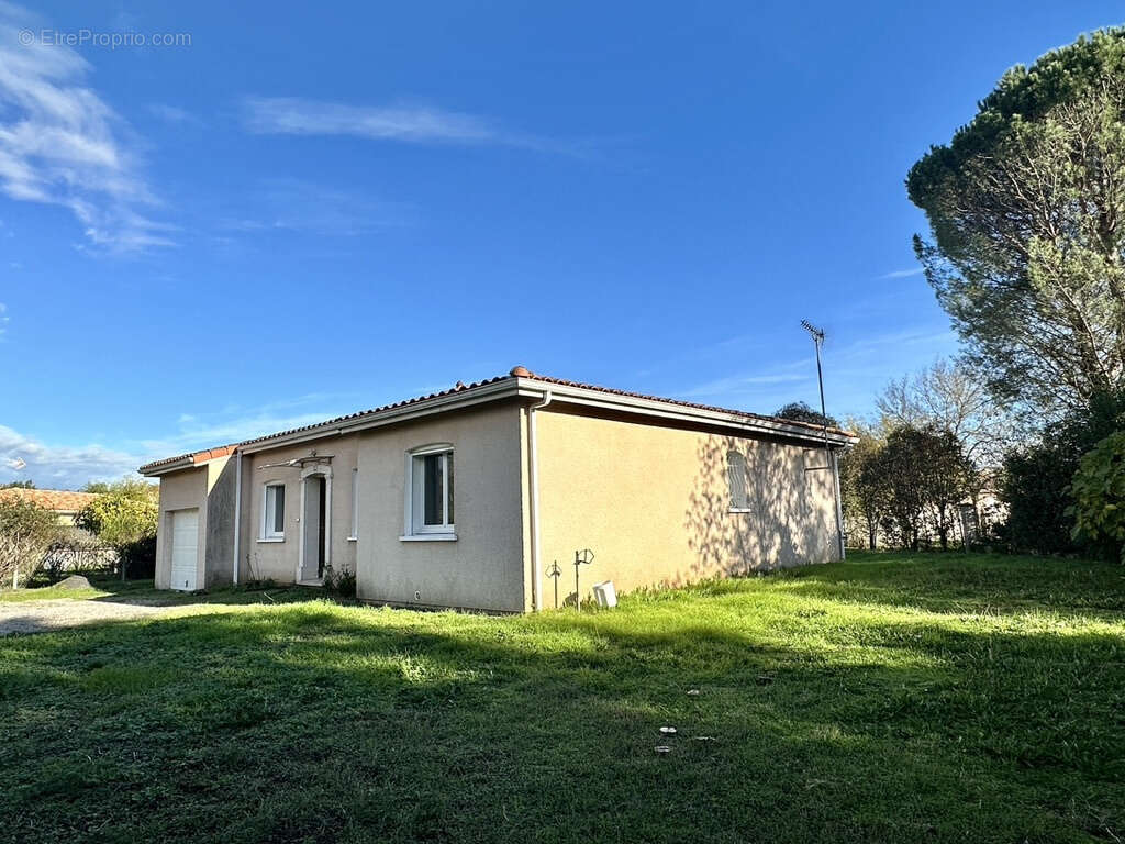 Maison à ALBI