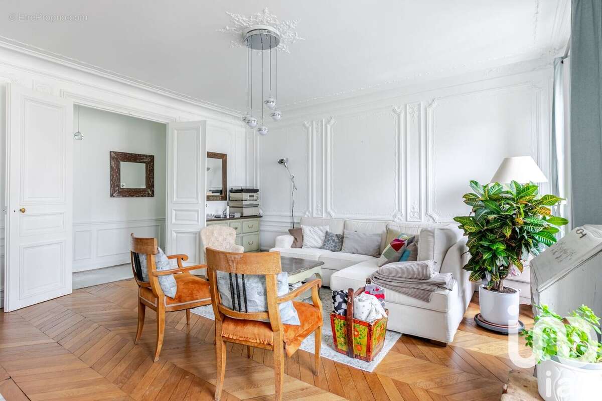 Photo 2 - Appartement à VERSAILLES