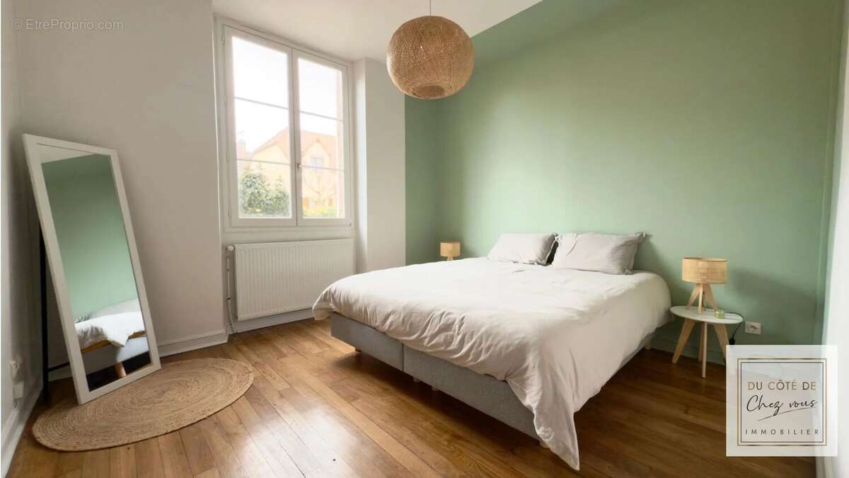 Appartement à TROYES
