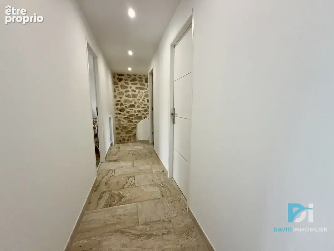 Servian- maison vigneronne 930m2 de jardin - photo 14