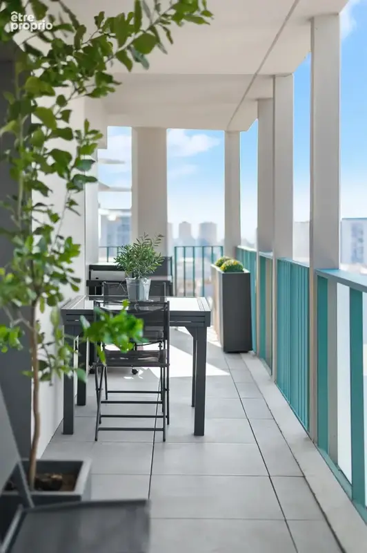 3 Pièces avec terrasse + Parking - Nice Méridia - photo 19