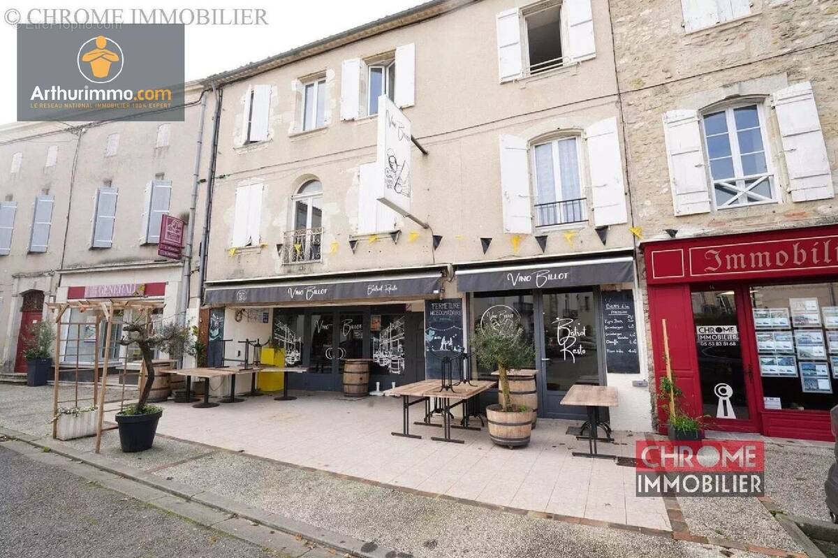 Commerce à DURAS