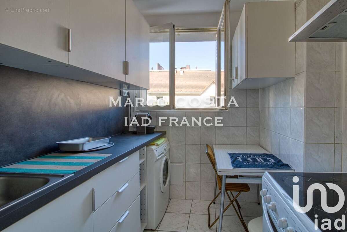Photo 4 - Appartement à RUEIL-MALMAISON
