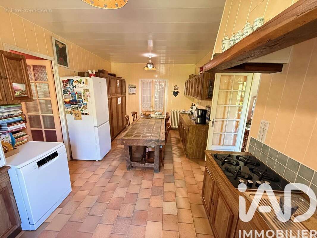 Photo 6 - Maison à VERNOU-SUR-BRENNE
