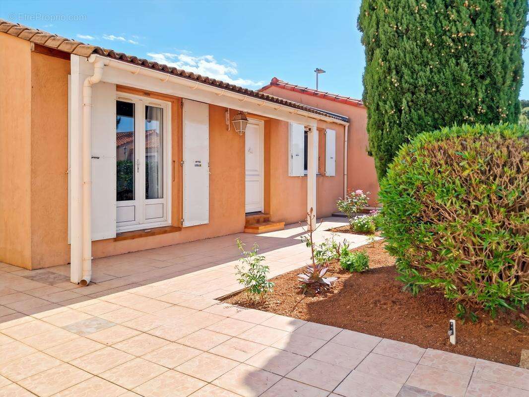 Maison à MARSEILLAN