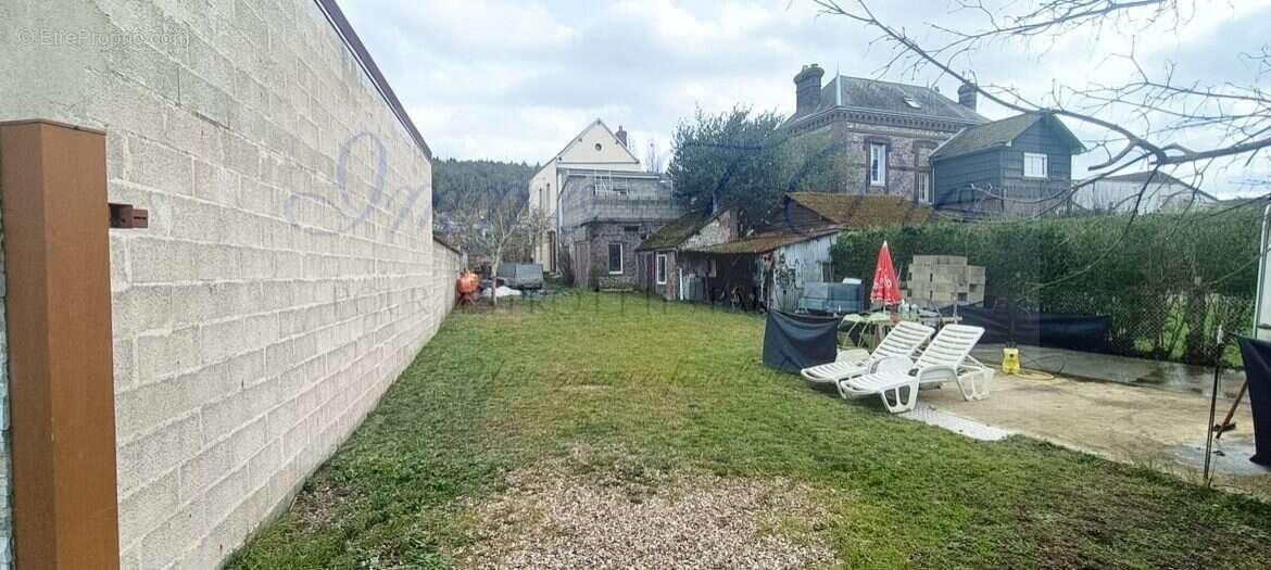 Maison à GRAND-COURONNE