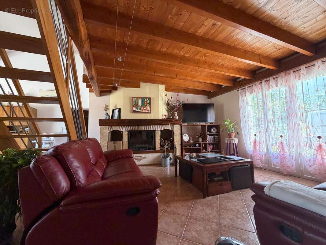 Photo 8 - Maison à SAINTE-COLOMBE-DE-VILLENEUVE