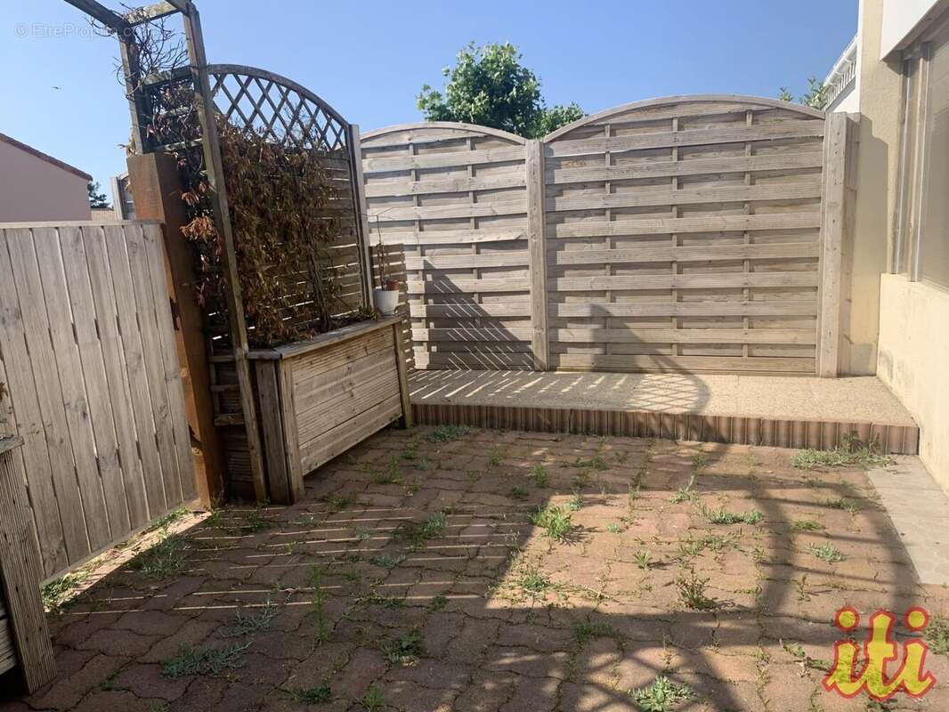 Maison à LES SABLES-D'OLONNE