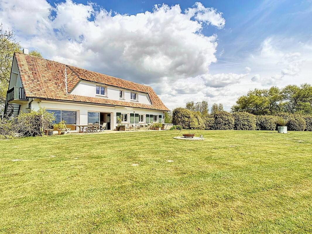 Photo 1 - Maison à GROFFLIERS