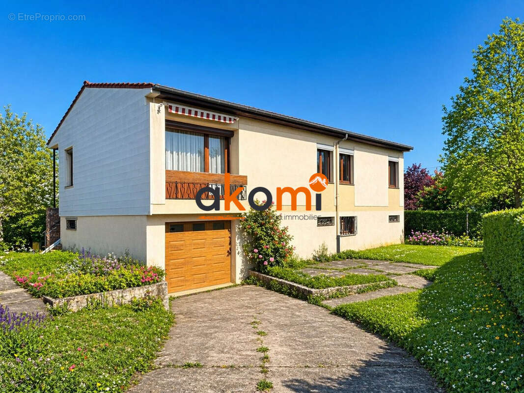Maison à SEICHAMPS