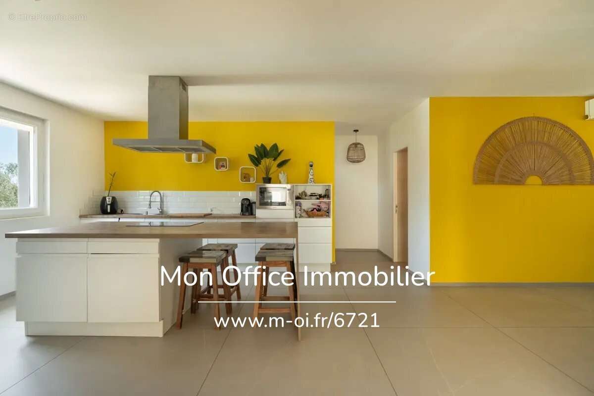 Maison à MIMET