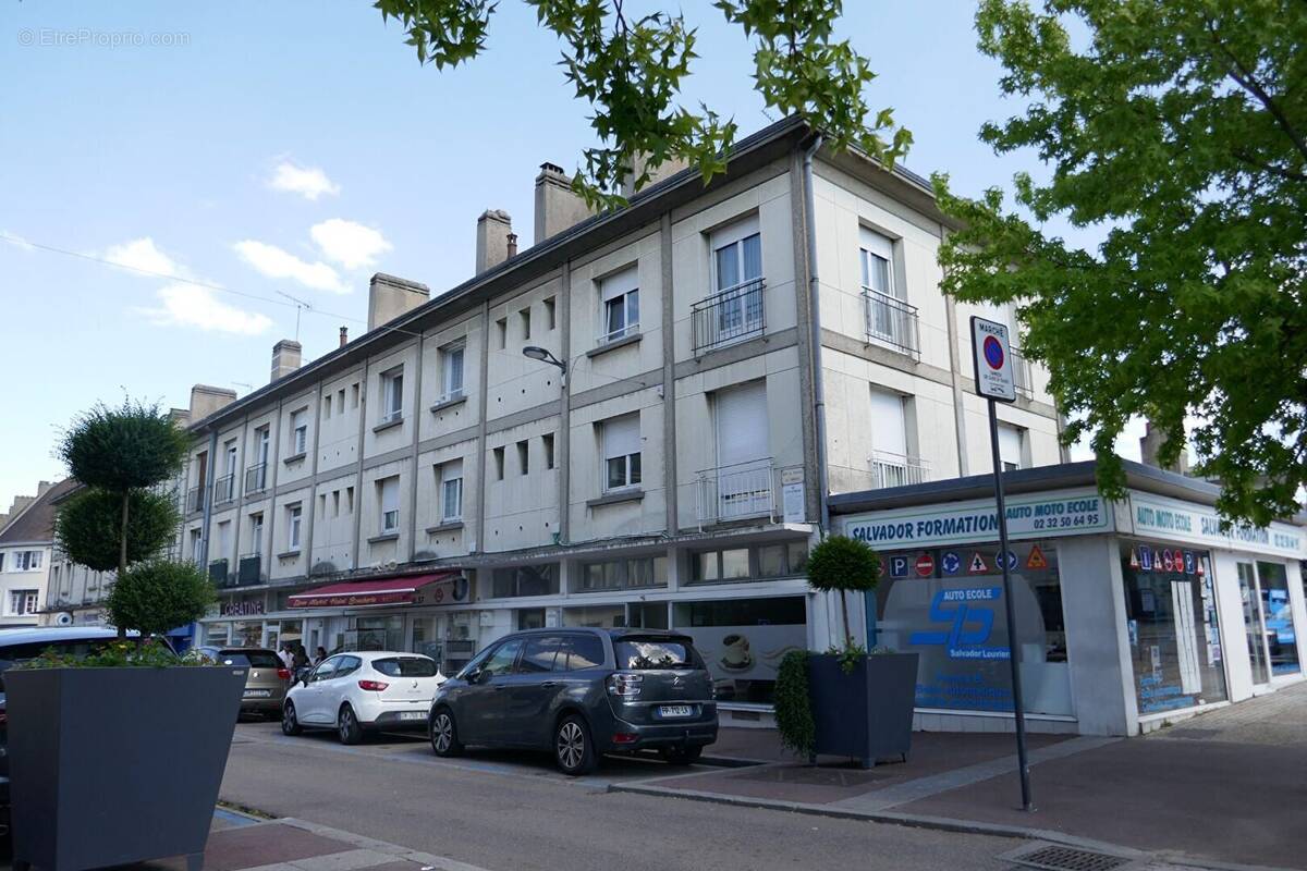 Appartement à LOUVIERS