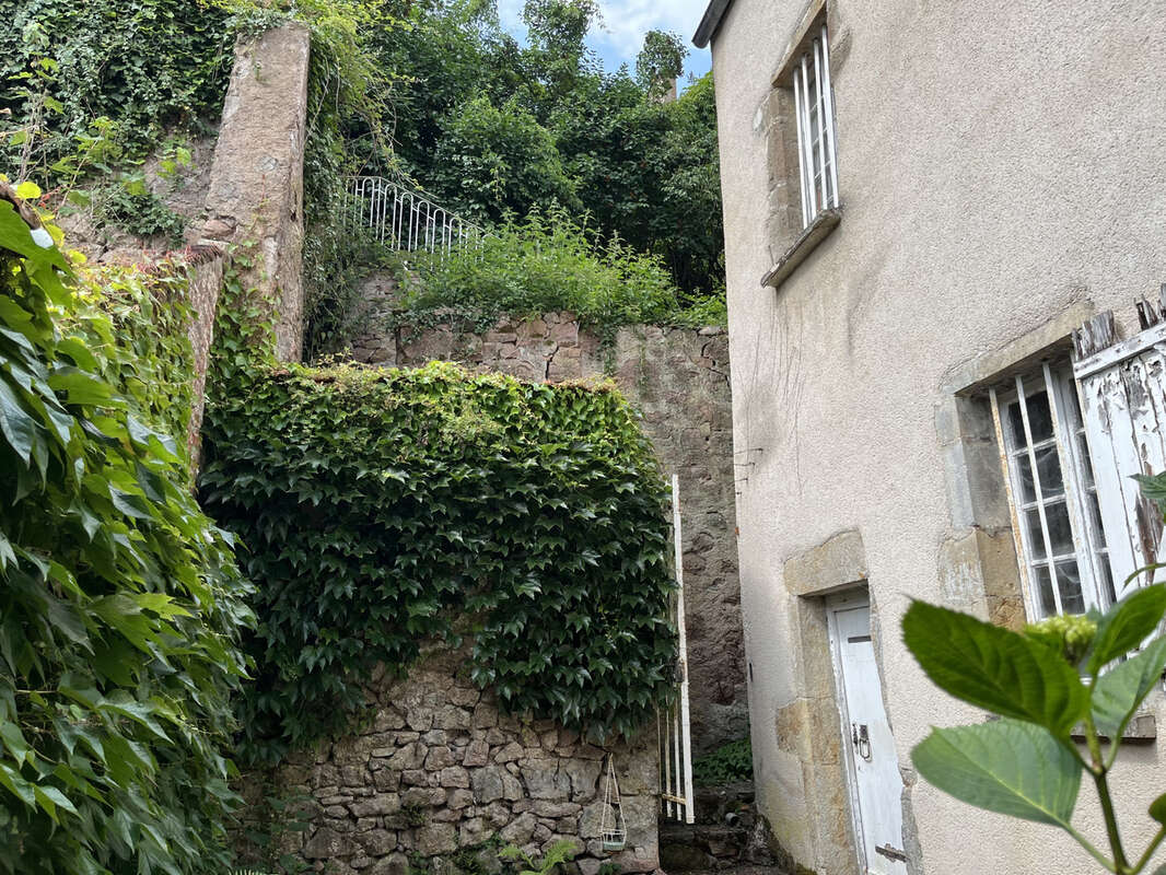 Maison à SEMUR-EN-AUXOIS