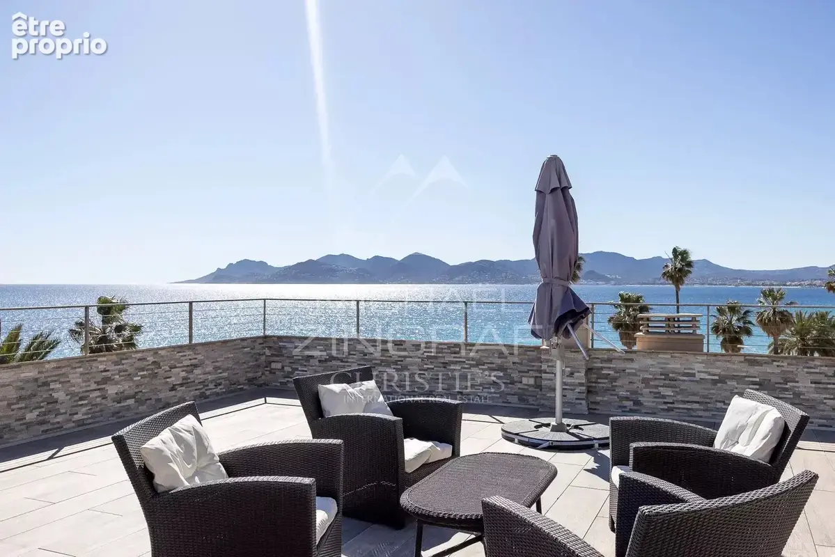 Cannes Vieux-Port - Dernier étage - Vue Mer Panoramique - photo 3