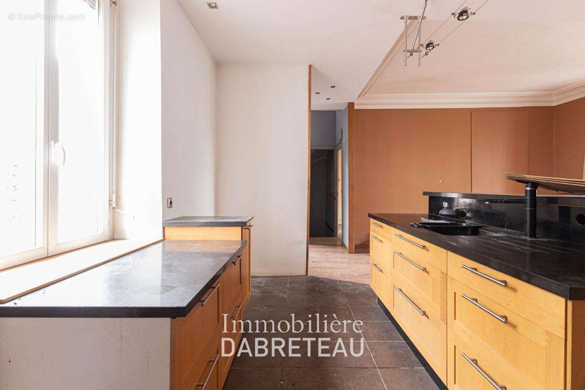 Maison à VILLEURBANNE