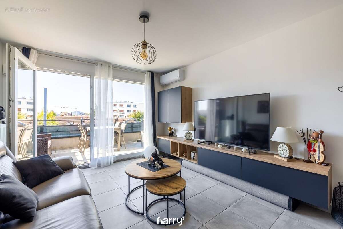 Appartement à BESANCON