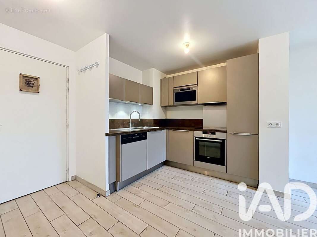 Photo 3 - Appartement à PONTAULT-COMBAULT