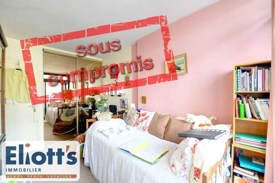 Appartement à PARIS-13E