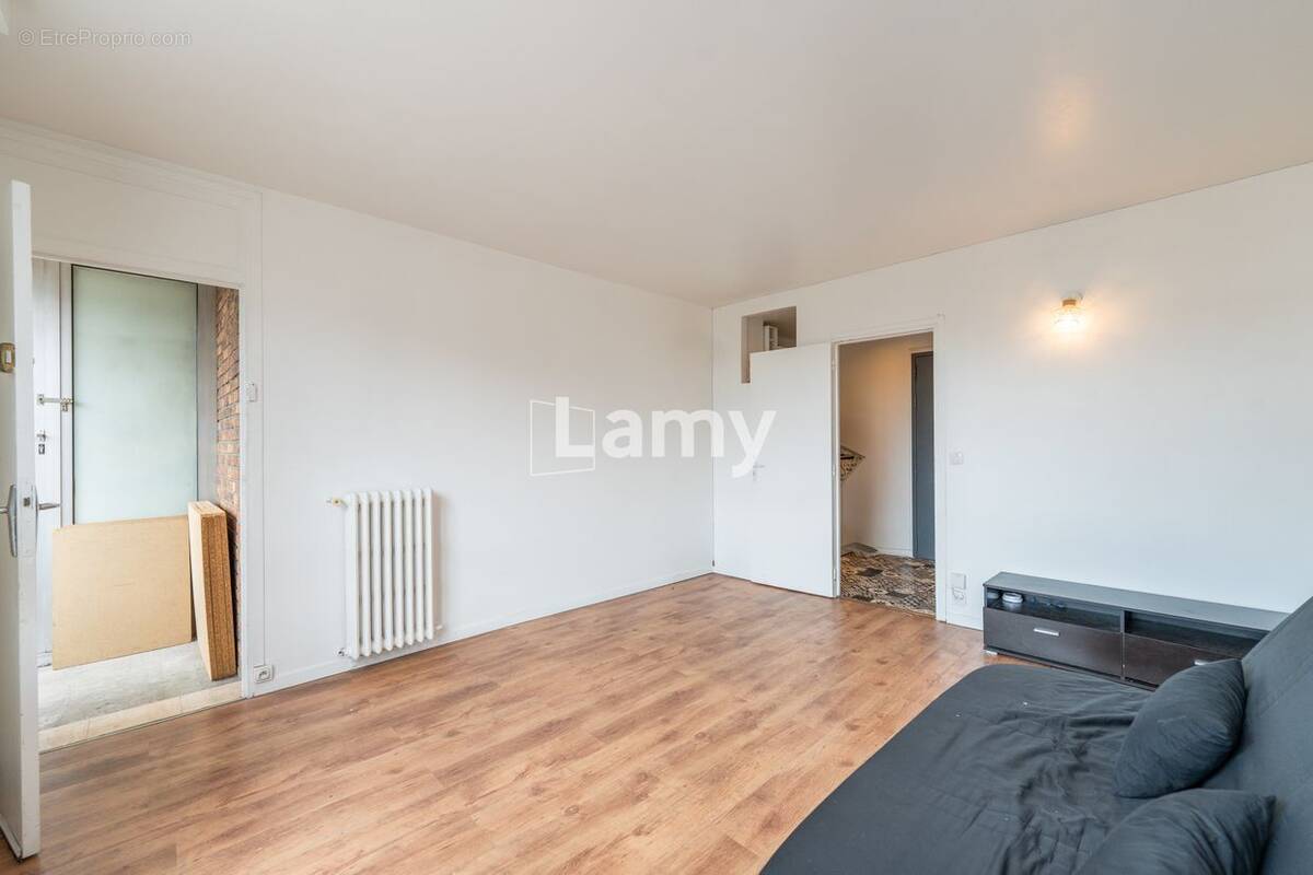 Appartement à LIVRY-GARGAN