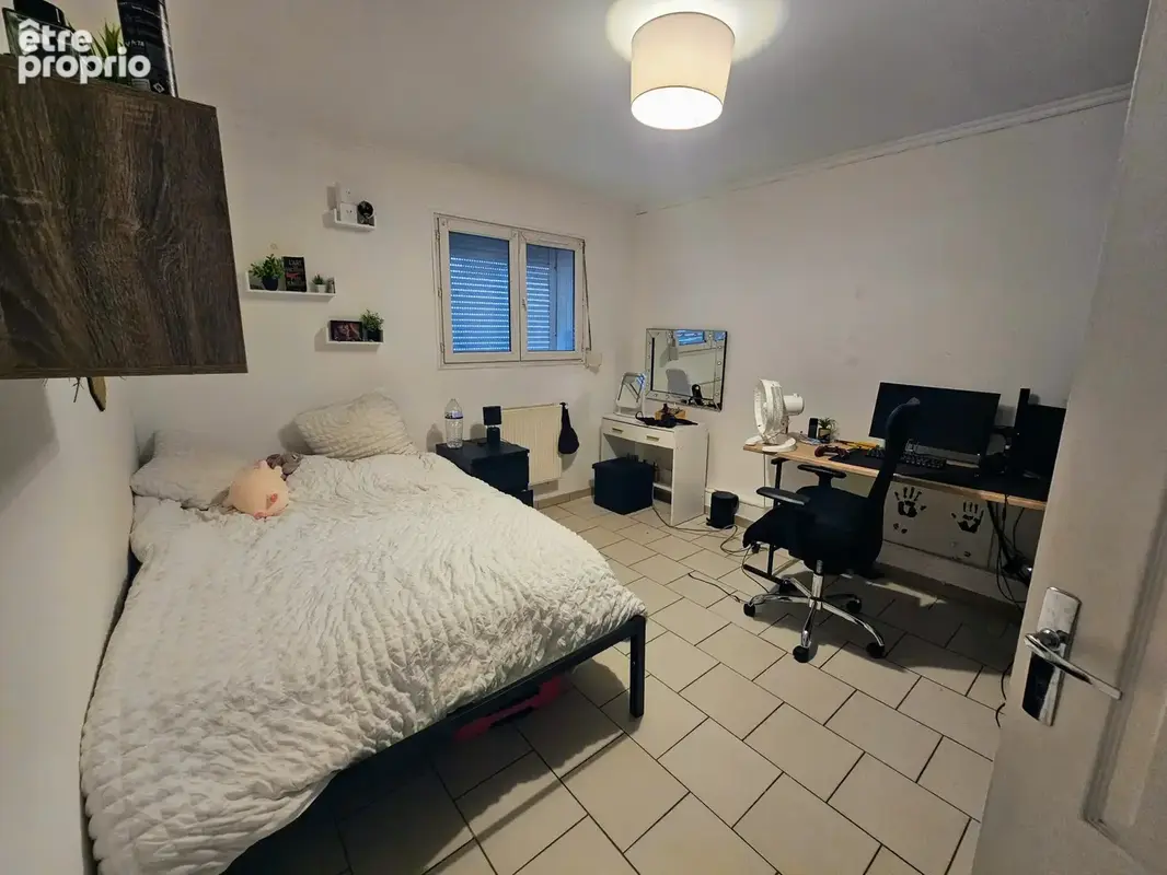 Immeuble de 4 apparts T3 loués non meublés - photo 4