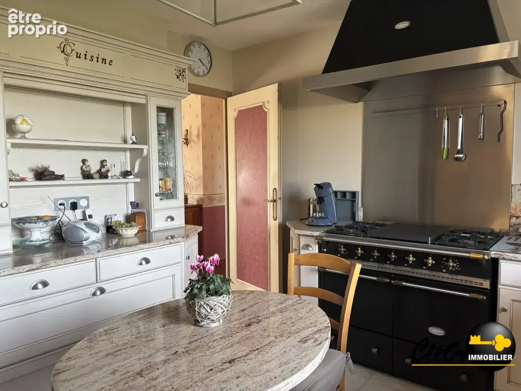 Maison 5 pièces 108 m² à vendre à Varennes-Le-Grand (71240) - photo 6