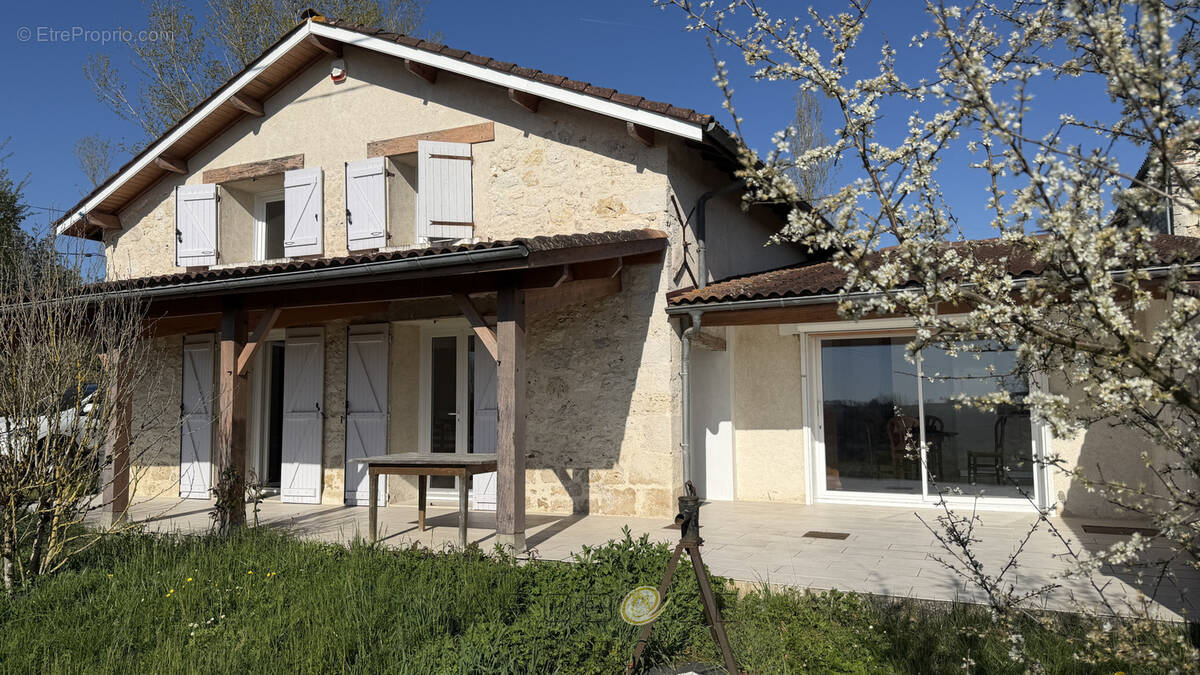 Maison à BAJAMONT