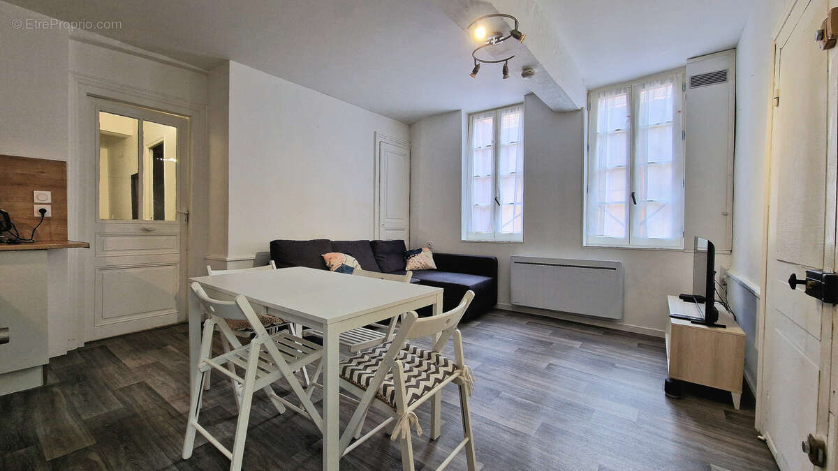 Appartement à TROYES