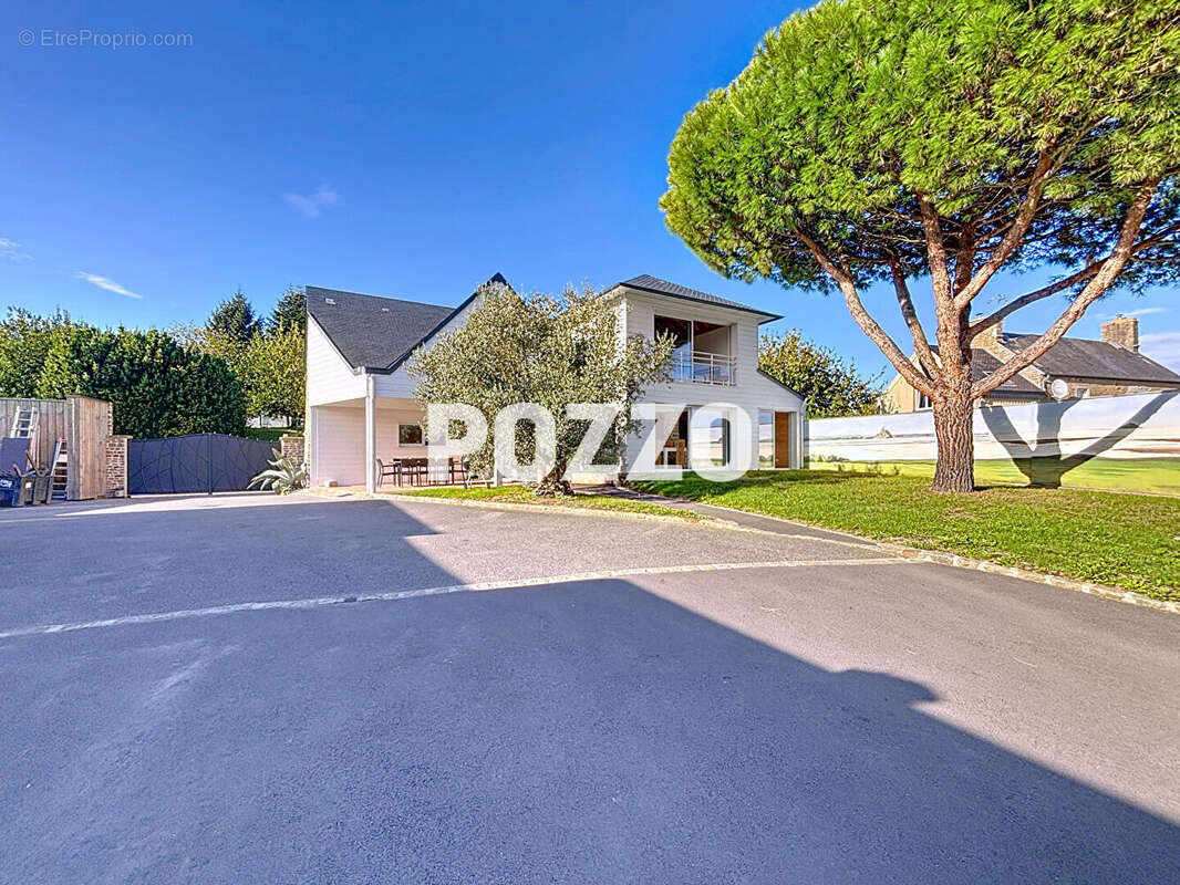 Maison à SAINT-JEAN-DE-LA-HAIZE