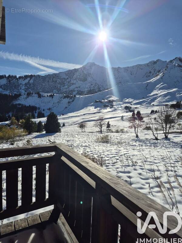 Photo 1 - Maison à TANINGES