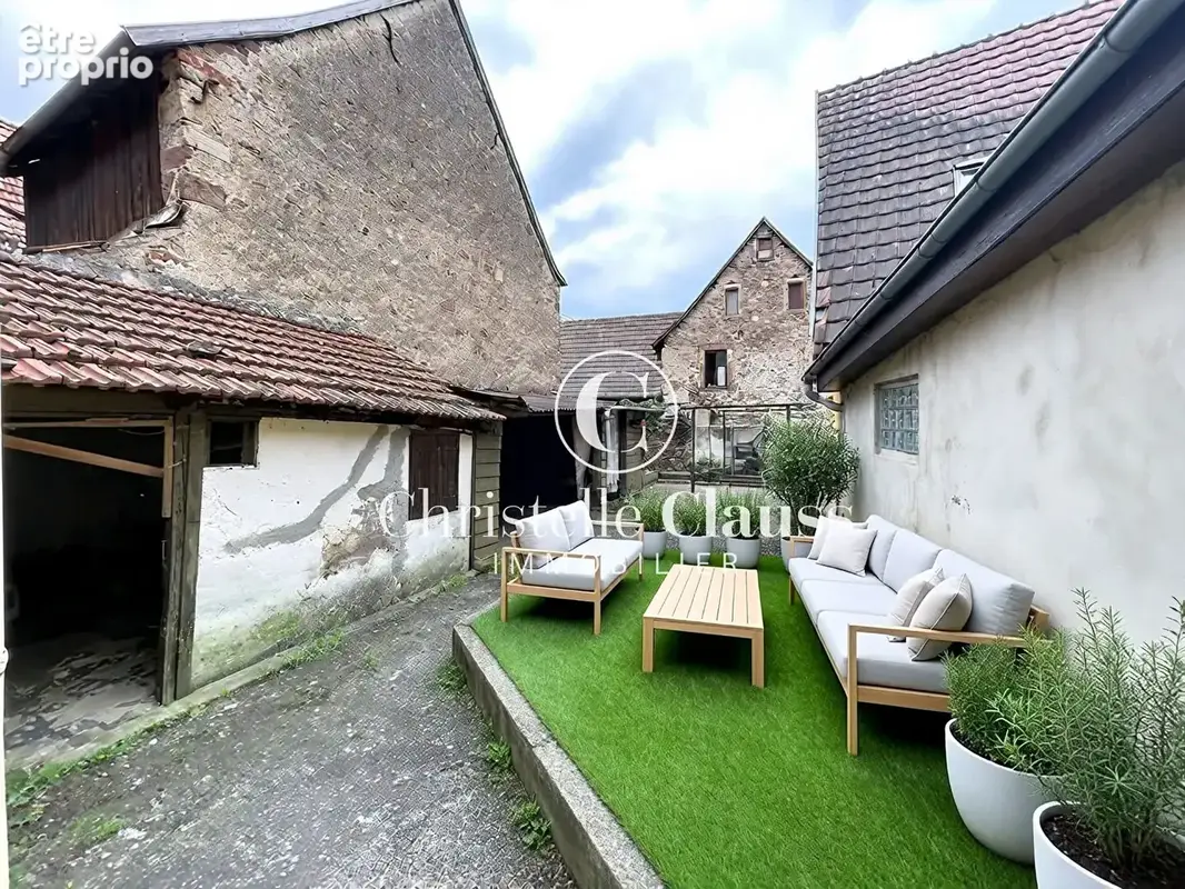 Immeuble Mutzig 5 pièce(s) 113.12 m2 - photo 24