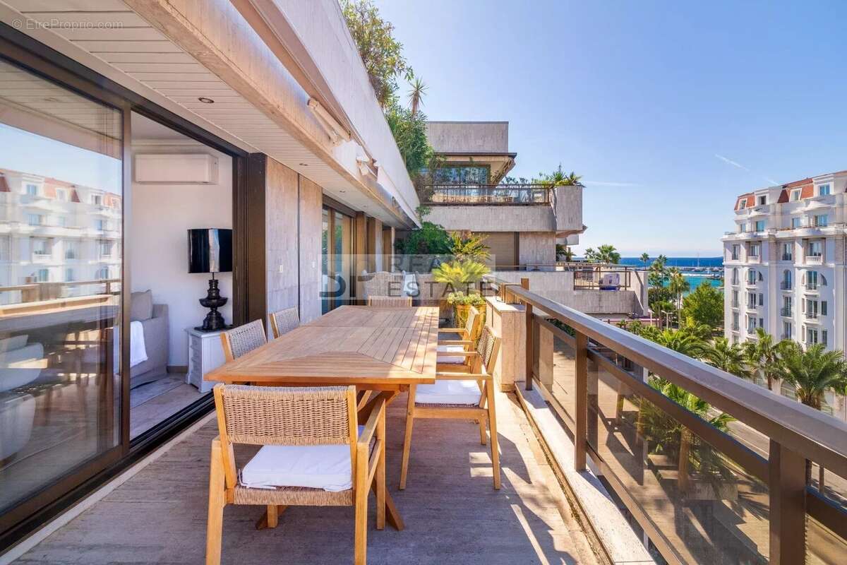 Appartement à CANNES